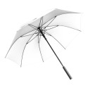 Fibratus blanc  Parapluie RPET 