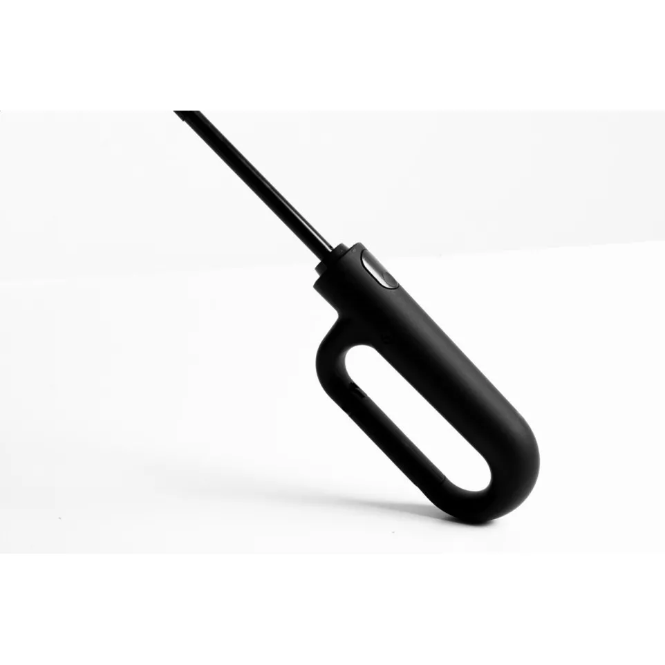 Carabell black  RPET umbrella 