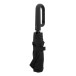 Carabell black  RPET umbrella 