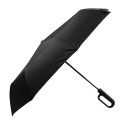Carabell black  RPET umbrella 