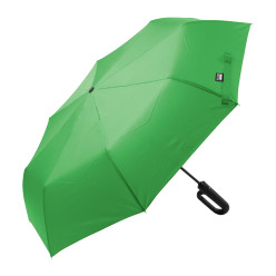 Carabell green  RPET umbrella 