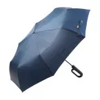 Carabell dark blue  RPET umbrella 