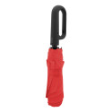 Carabell red  RPET umbrella 