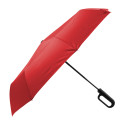Carabell red  RPET umbrella 