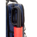Carabell red  RPET umbrella 