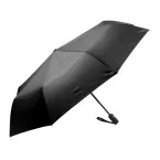 Floccus noir  Parapluie RPET 