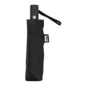 Floccus noir  Parapluie RPET 