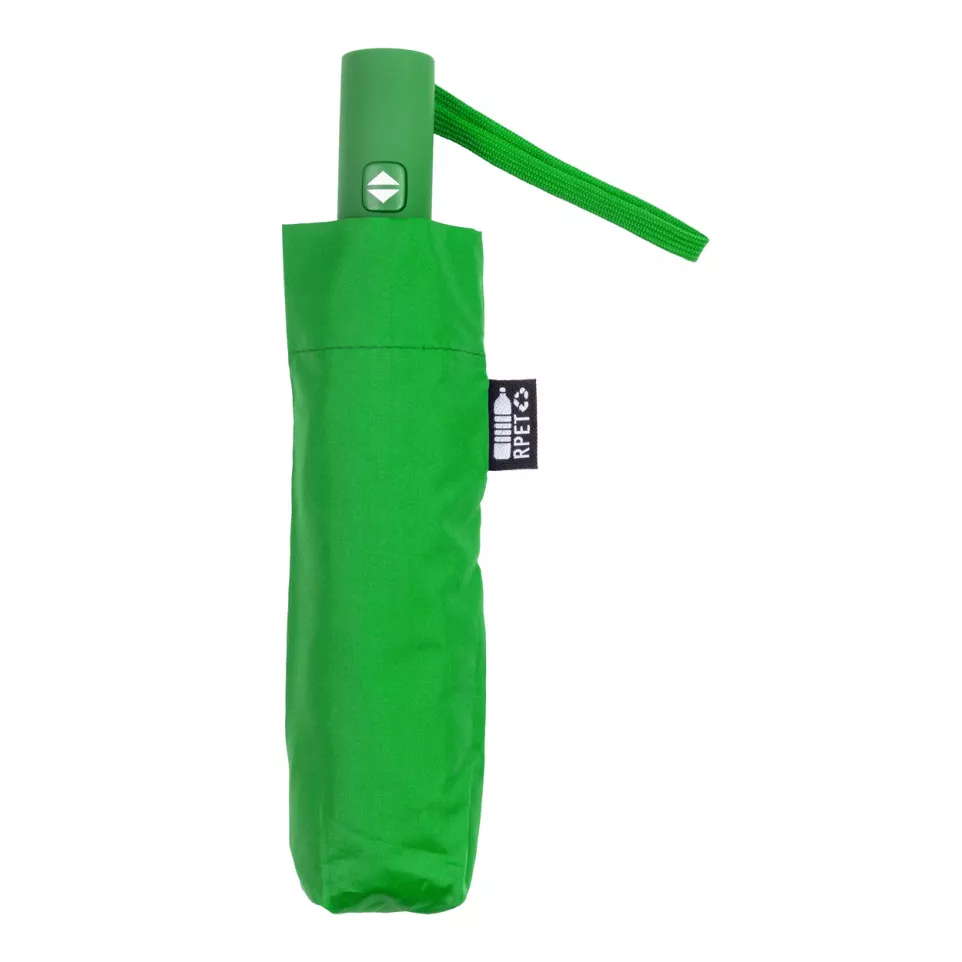 Floccus vert  Parapluie RPET 