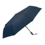Floccus dark blue  RPET umbrella 