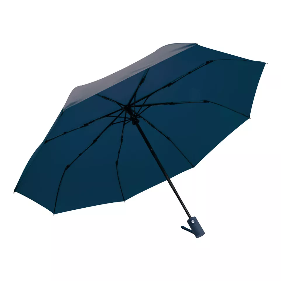 Floccus dark blue  RPET umbrella 