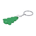 Jorex green  Christmas keyring 