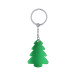 Jorex green  Christmas keyring 
