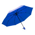 Floccus blue  RPET umbrella 
