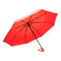Floccus red  RPET umbrella 