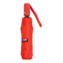 Floccus red  RPET umbrella 