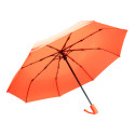 Floccus orange  RPET umbrella 