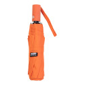 Floccus orange  RPET umbrella 