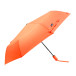 Floccus orange  RPET umbrella 
