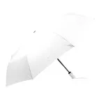 Floccus white  RPET umbrella 
