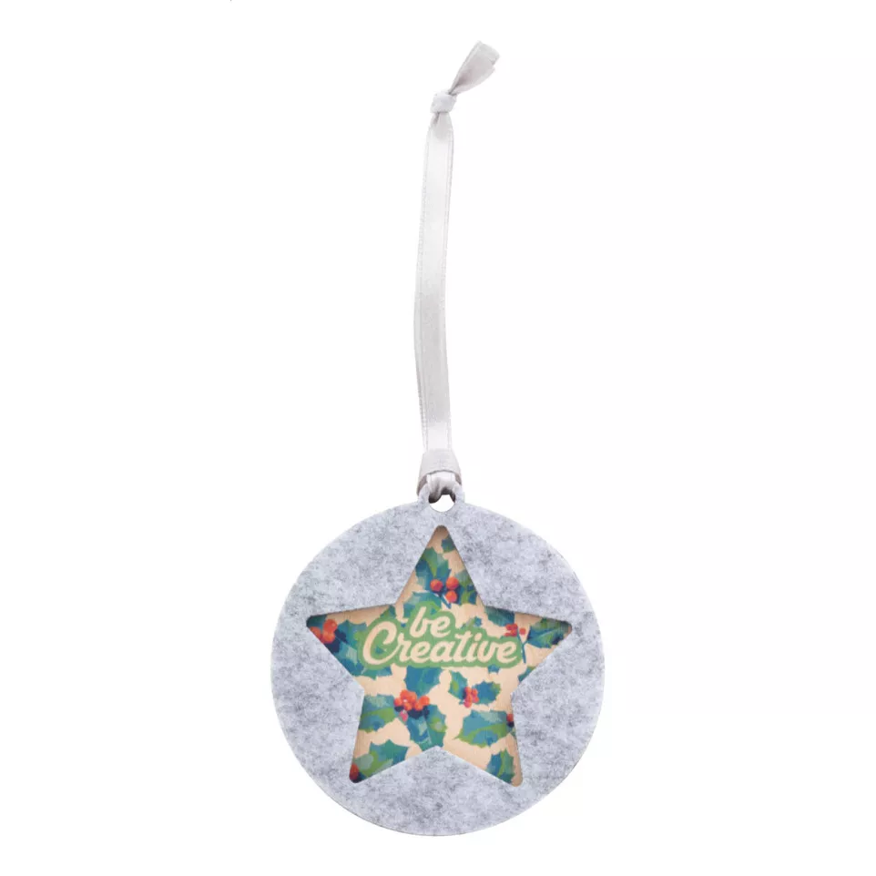 CreaFelt Tree grijs...