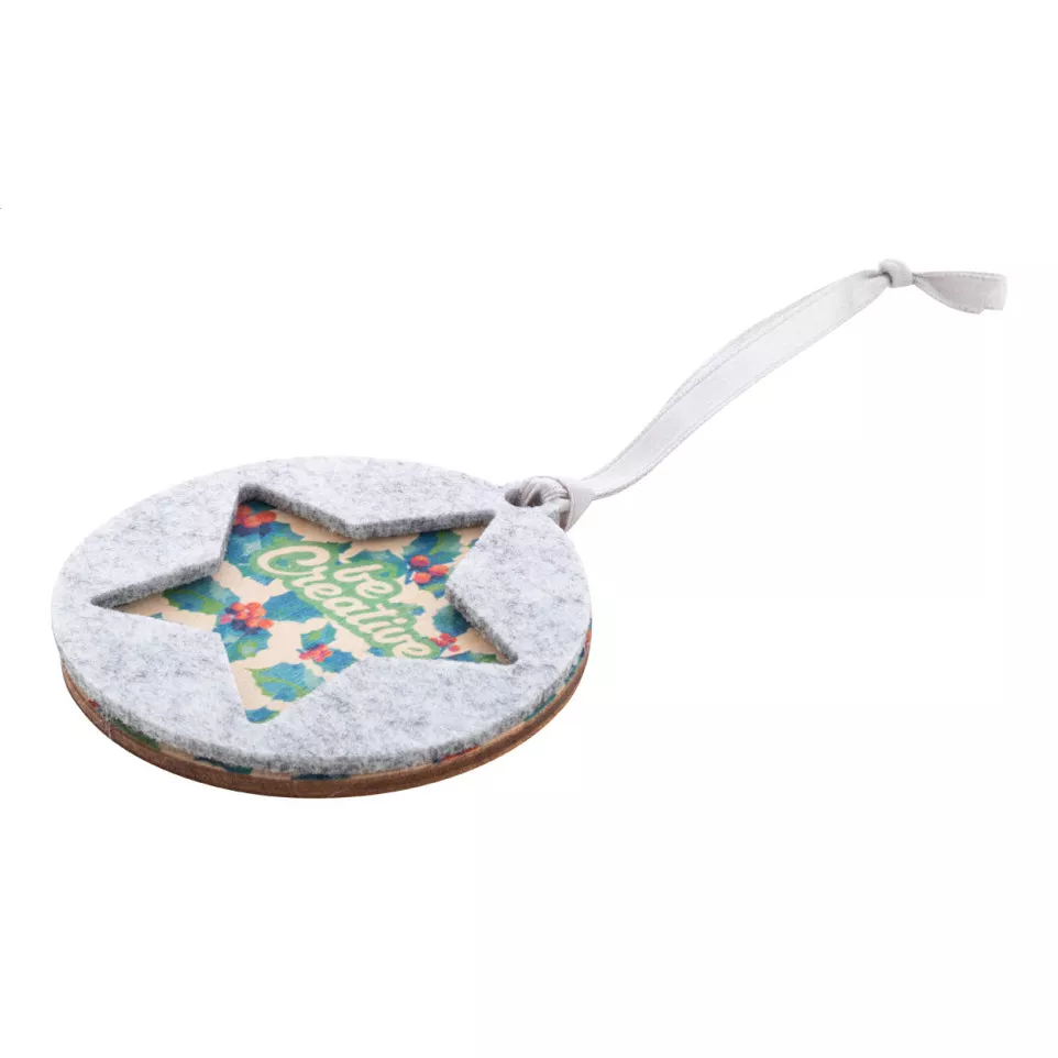 CreaFelt Tree grijs...