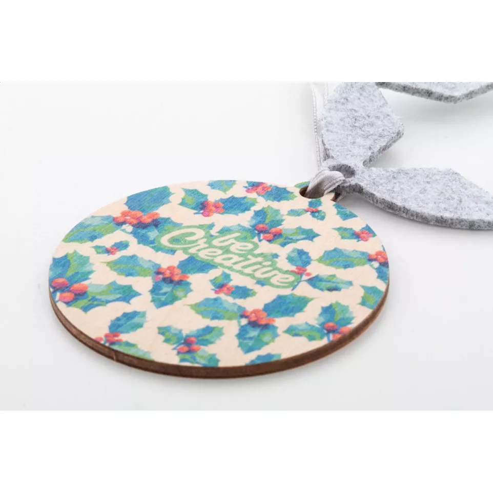 CreaFelt Tree gris  Décoration de...