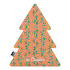 CreaFelt Cutlery Xmas grey...