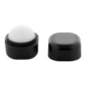 Cuboris black  lip balm 