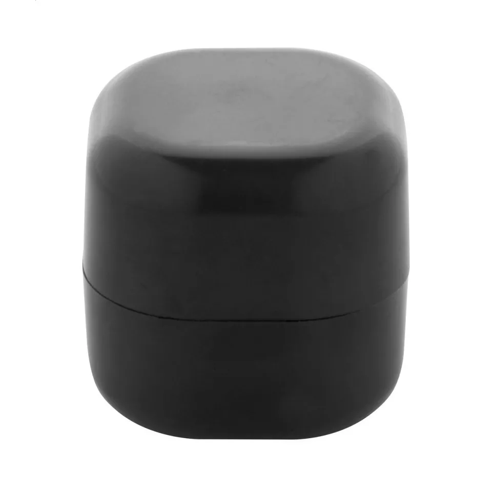 Cuboris black  lip balm 