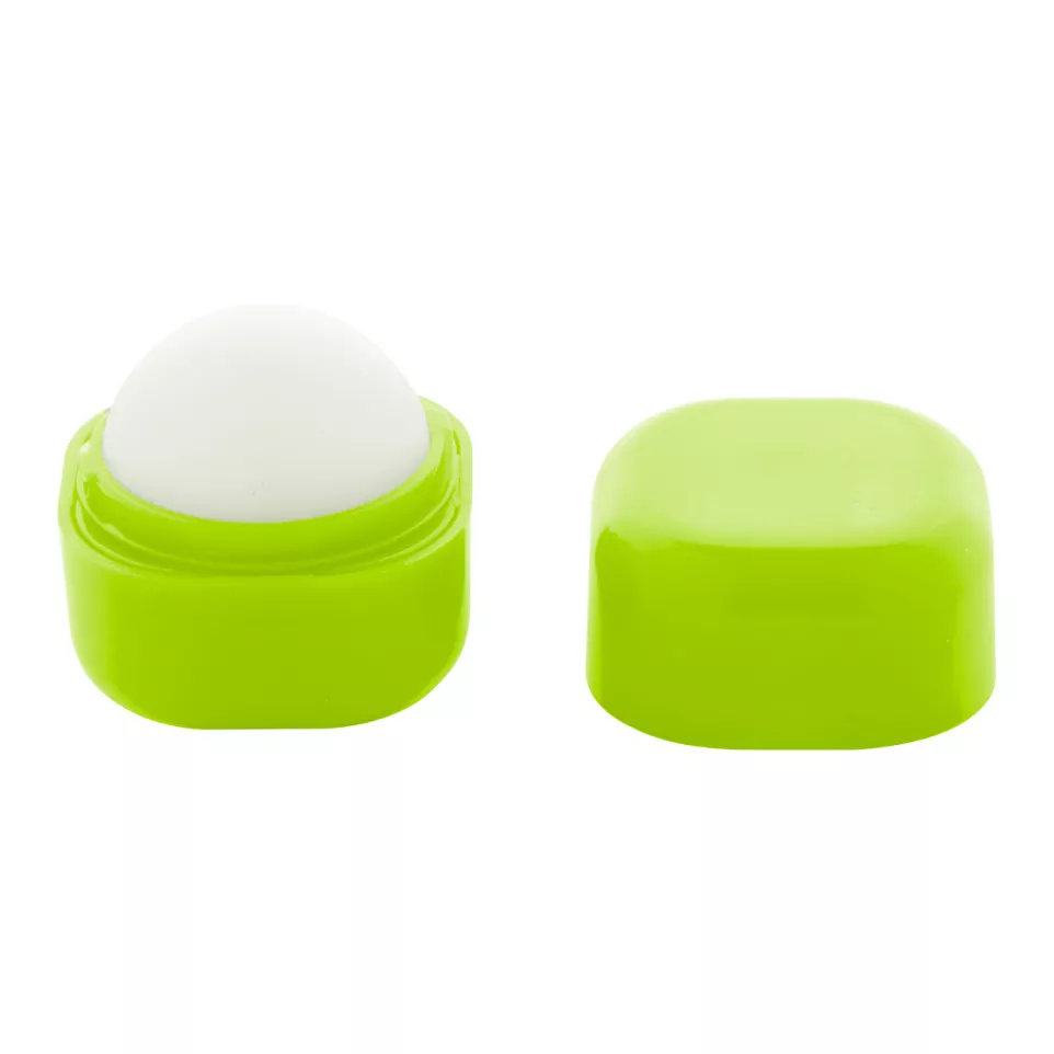 Cuboris green  lip balm 