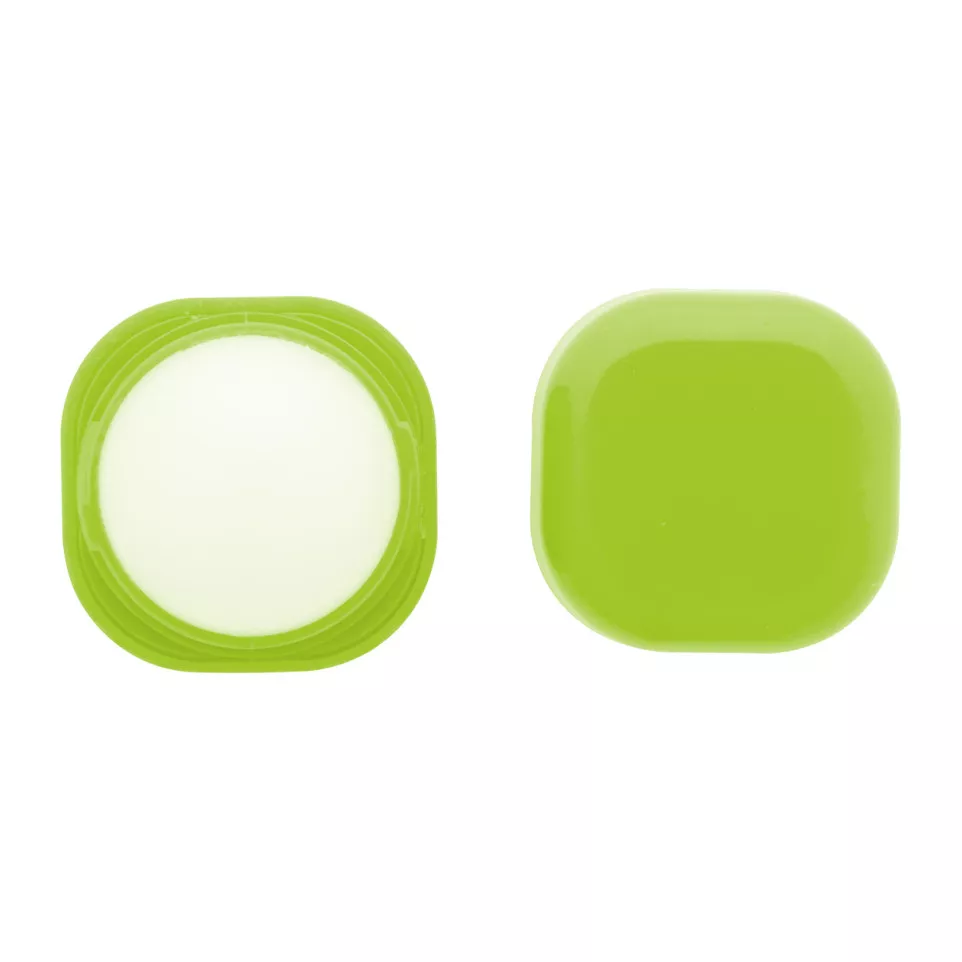 Cuboris green  lip balm 