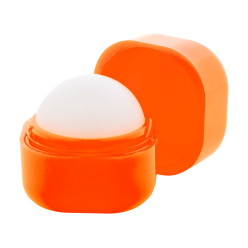 Cuboris orange  lip balm 