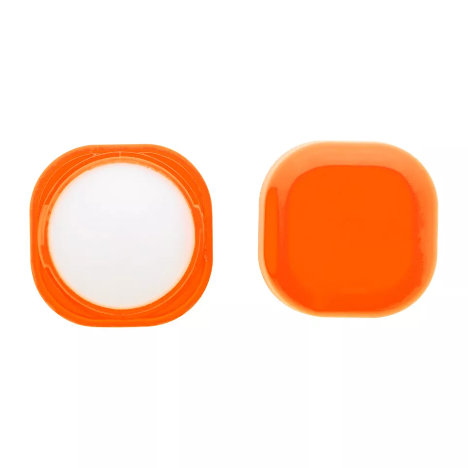 Cuboris oranje  lippenbalsem 