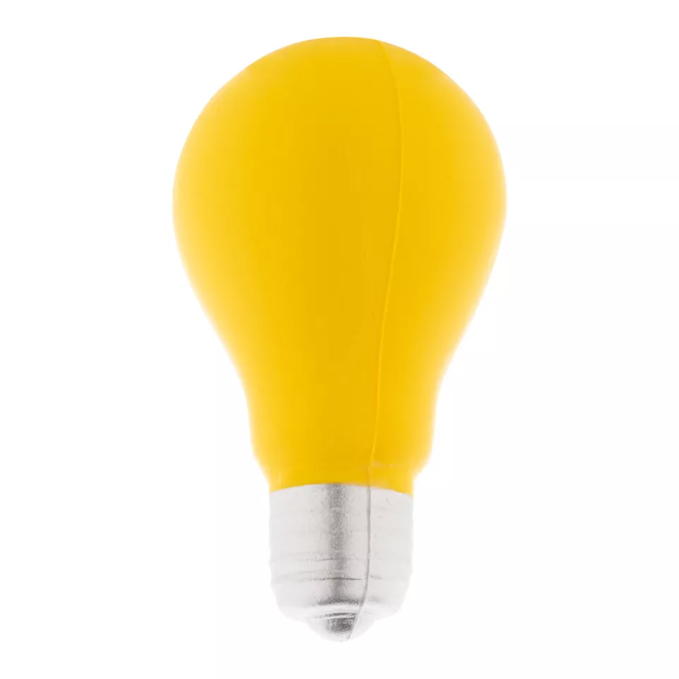 Thomas jaune  Balle anti-stress 