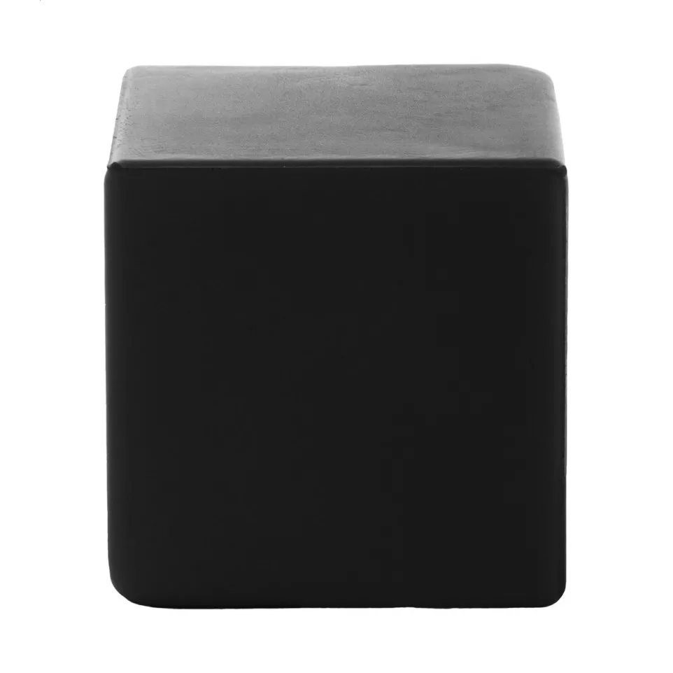Cubix zwart  antistress bal 