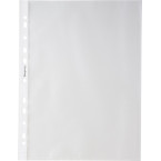 Pergamy A4 Punched Pockets...