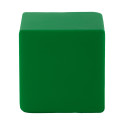 Cubix green  antistress ball 
