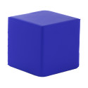Cubix bleu  Balle anti-stress 