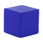 Cubix blauw  antistress bal 