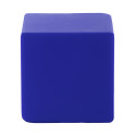 Cubix blue  antistress ball 
