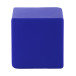 Cubix bleu  Balle anti-stress 