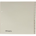 Pergamy tabbladen ft 21 x...