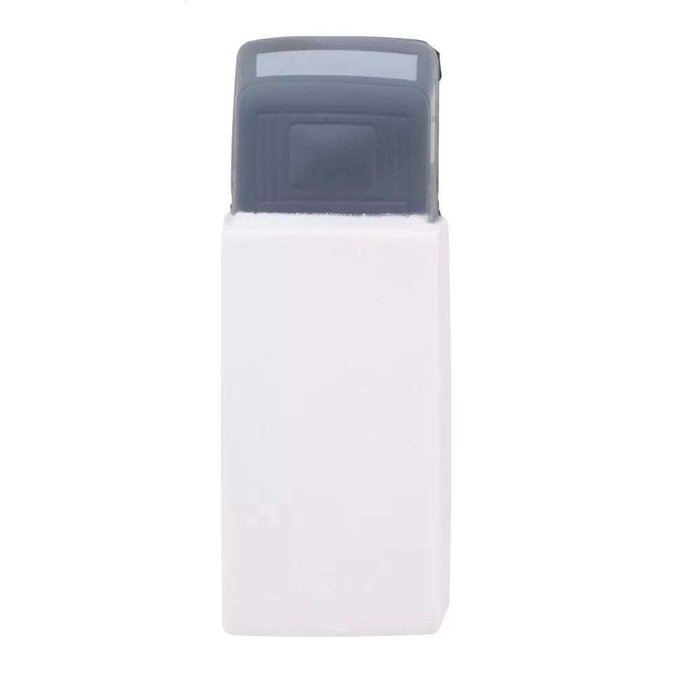 Furgone grijs wit antistress bal 