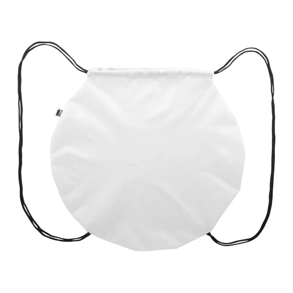 CreaDraw Circle noir blanc Sac piscine 