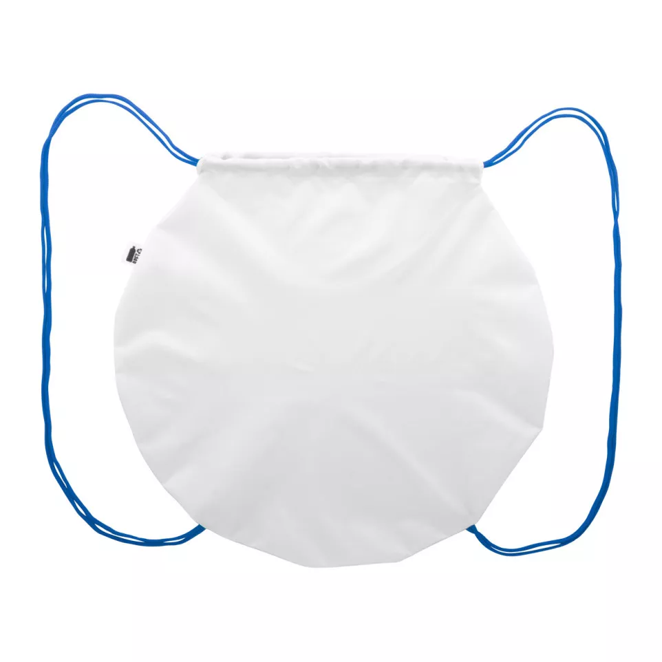 CreaDraw Circle bleu blanc Sac piscine 