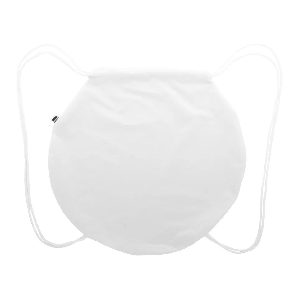 CreaDraw Circle blanc  Sac piscine 