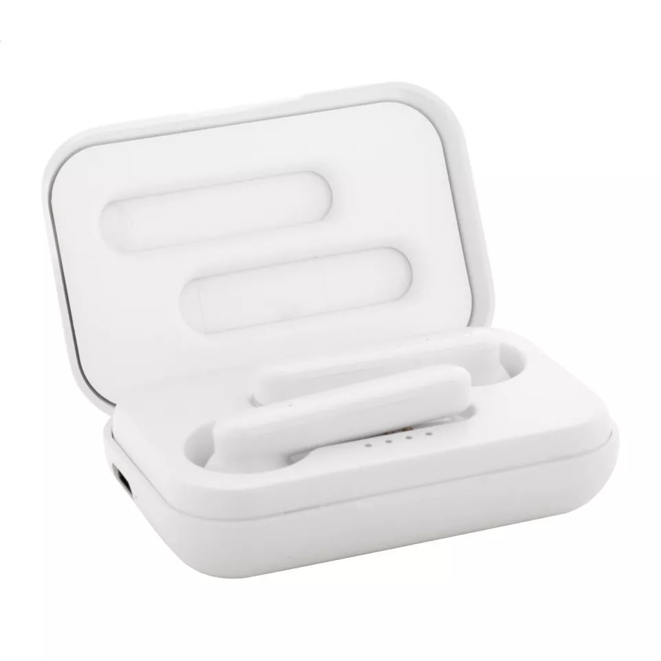 Rebeat blanc  Écouteurs sans fil RABS 