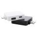 Rahubu black  RABS USB hub 