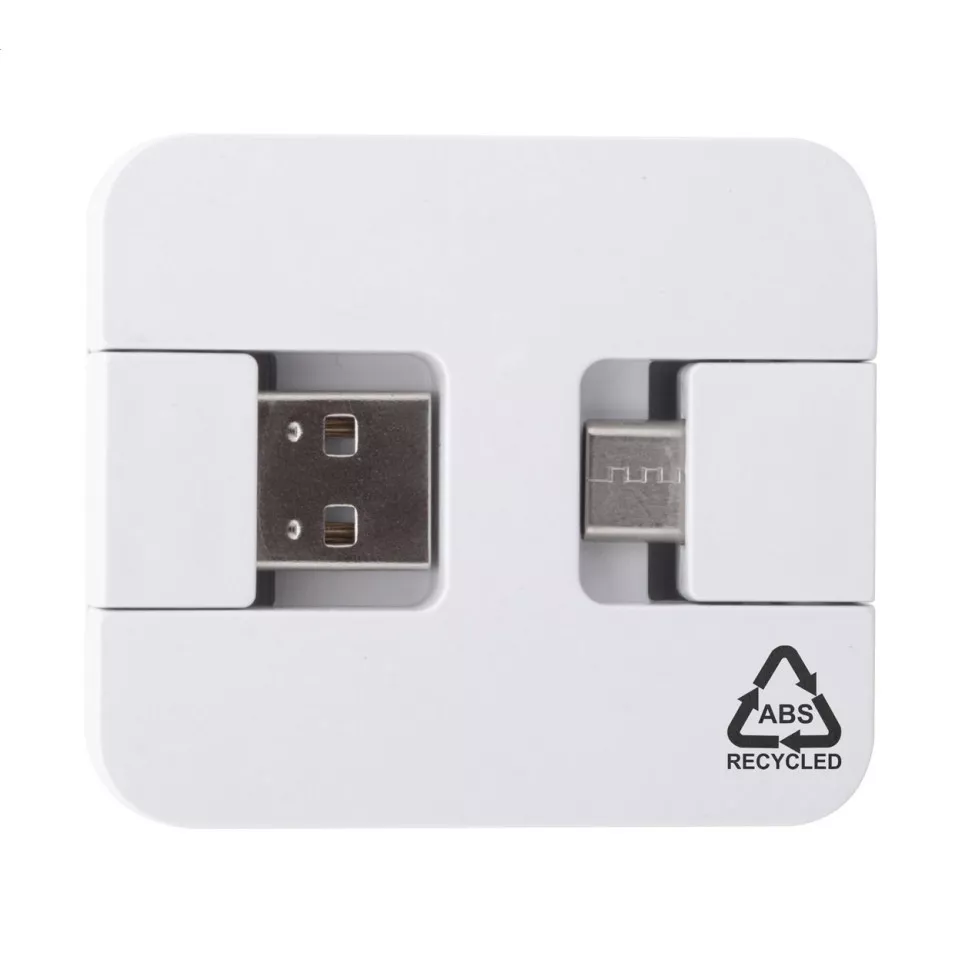 Rahubu white  RABS USB hub 