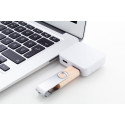 Rahubu white  RABS USB hub 